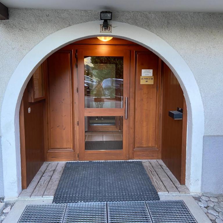 Appartement aux portes de Megeve - Appartement 2 Chambres - 15