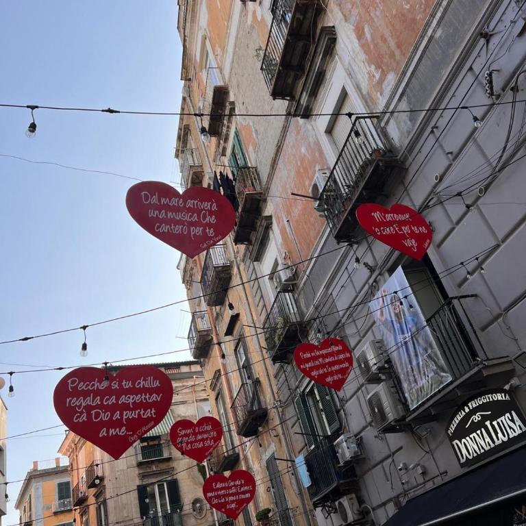 Casa Tolentino al centro di Napoli - Casa con 1 Camera da Letto - 18