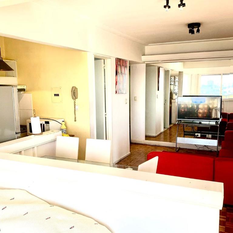 Monoambiente Microcentro Capital Federal Bs As 201 - One-Bedroom Apartment - 5