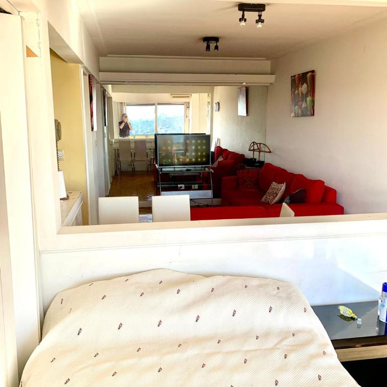 Monoambiente Microcentro Capital Federal Bs As 201 - One-Bedroom Apartment - 8