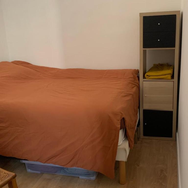 Petit nid proche de la plage et du port - Appartement 1 Chambre - 10