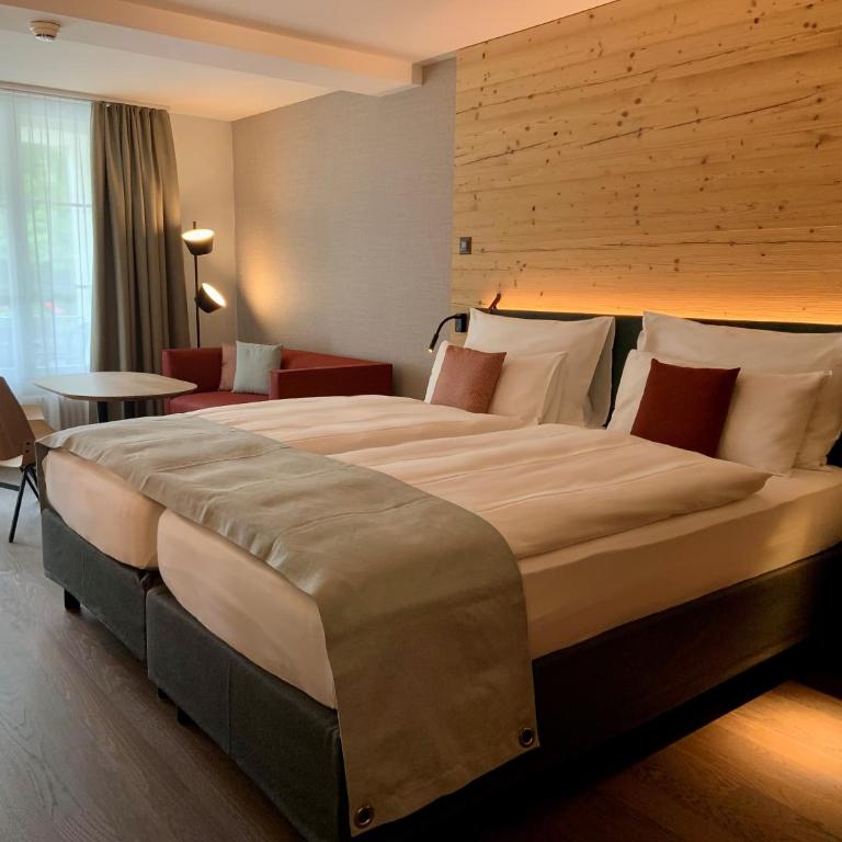 Hotel Interlaken - Habitación Familiar con balcón - 5