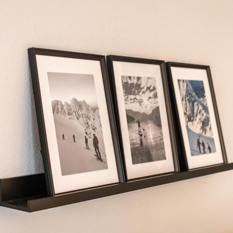 Wohnung Homely - Nähe Grindelwald Terminal - Apartment mit 1 Schlafzimmer - 36