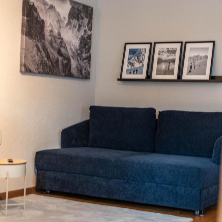 Wohnung Homely - Nähe Grindelwald Terminal - Apartment mit 1 Schlafzimmer - 37