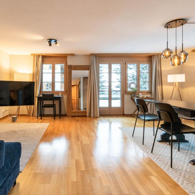 Wohnung Homely - Nähe Grindelwald Terminal - Apartment mit 1 Schlafzimmer - 6