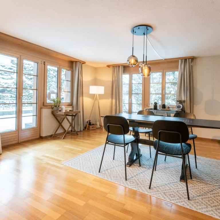 Wohnung Homely - Nähe Grindelwald Terminal - Apartment mit 1 Schlafzimmer - 2