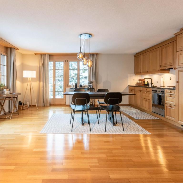 Wohnung Homely - Nähe Grindelwald Terminal - Apartment mit 1 Schlafzimmer - 7