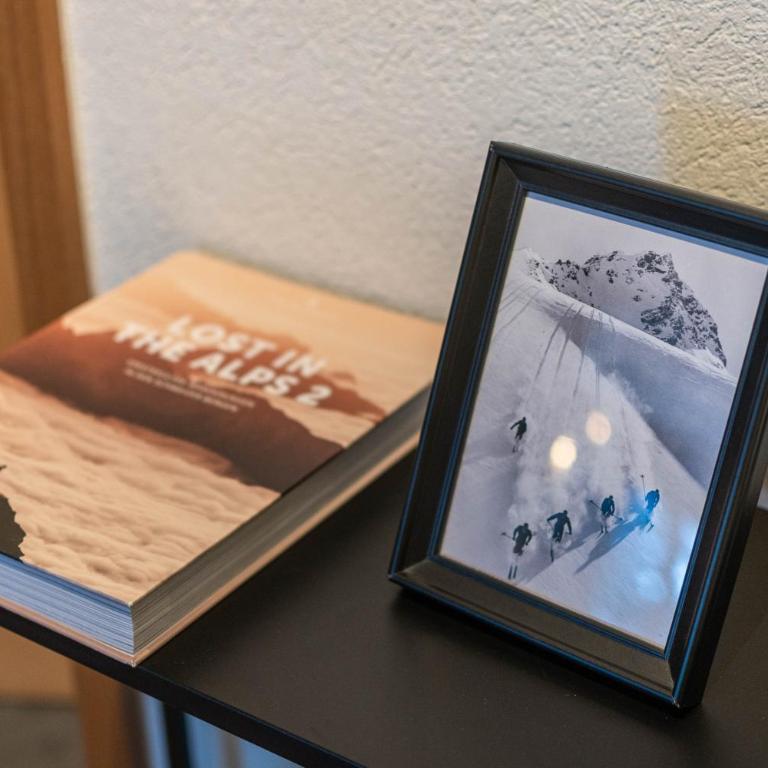 Wohnung Homely - Nähe Grindelwald Terminal - Apartment mit 1 Schlafzimmer - 53