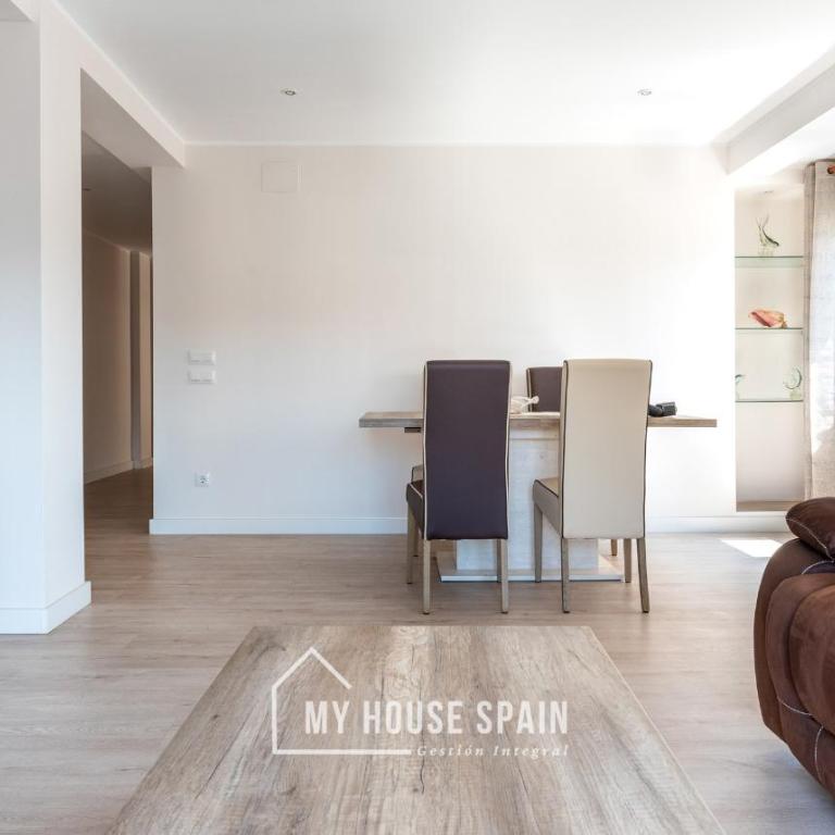 MyHouseSpain - Precioso piso en Gijón - Apartamento de 2 dormitorios - 2