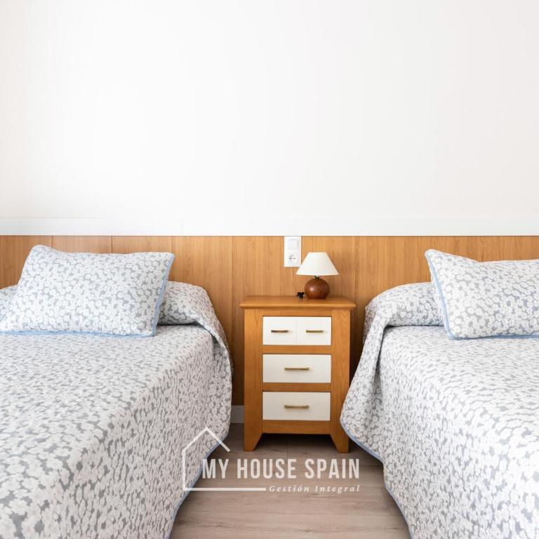 MyHouseSpain - Precioso piso en Gijón - Apartamento de 2 dormitorios - 16
