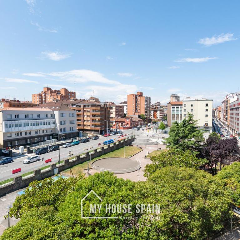 MyHouseSpain - Precioso piso en Gijón - Apartamento de 2 dormitorios - 32