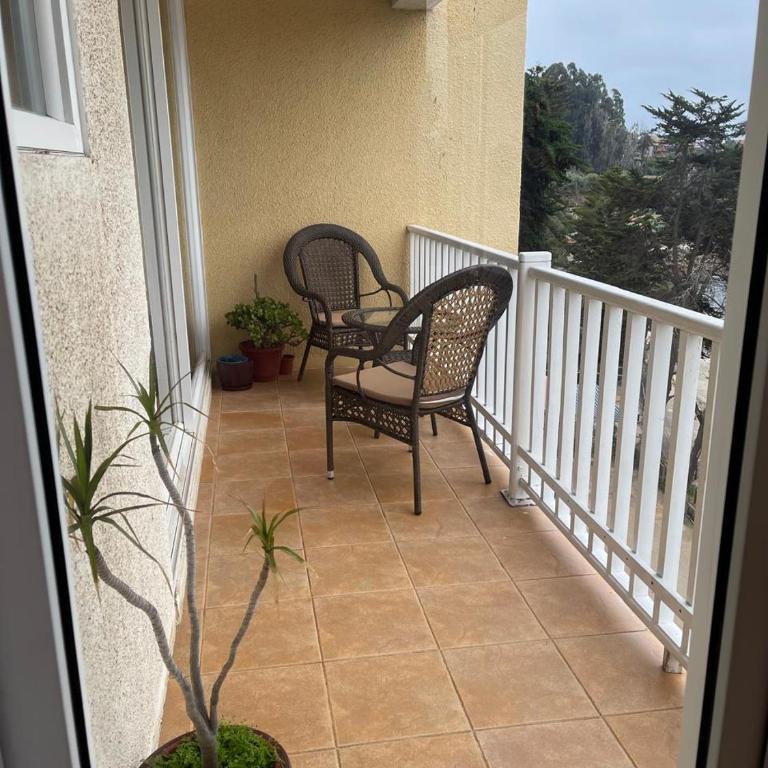 Bahia Pelicanos, Horcon departamento Mabel - Three-Bedroom Apartment - 26