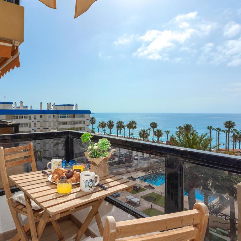 Sunstay Loft Aloha Playa Azul Benalmadena - Apartamento de 1 dormitorio - 2