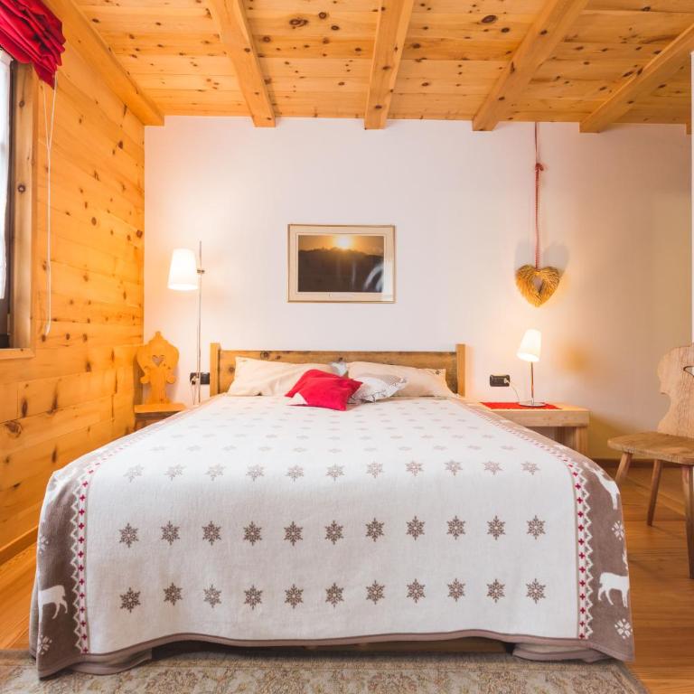 B&B Profumi nel bosco - Camera Matrimoniale con Bagno Privato - 2