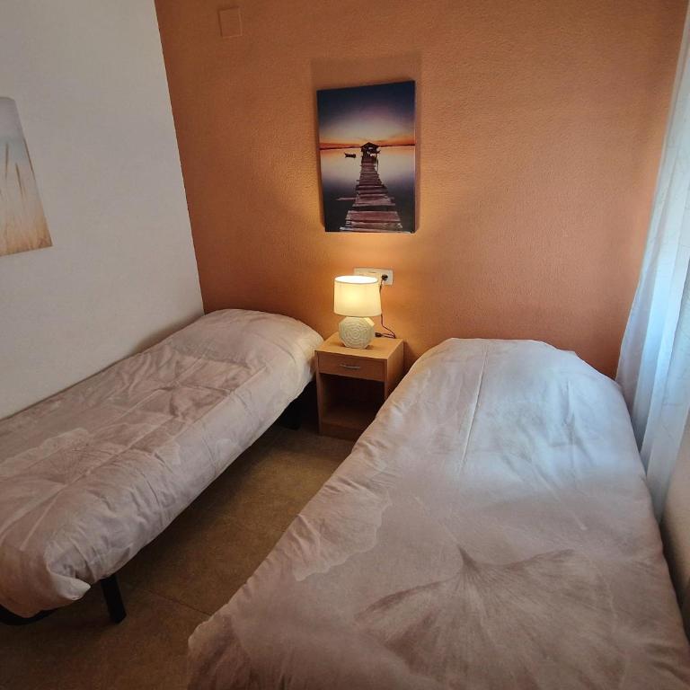 SUNNY SEA VIEW BEACH, Cala Merced - Apartamento de 2 dormitorios - 10