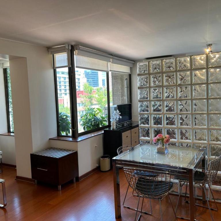 II Orly Suites Pedro de Valdivia 0200 - Classic One-Bedroom Apartment with King Bed - 8