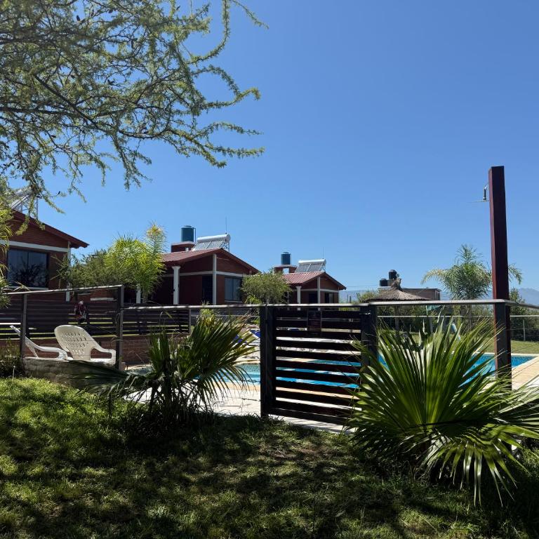 Cabañas AdamiS 2 - Chalet de 1 dormitorio - 12