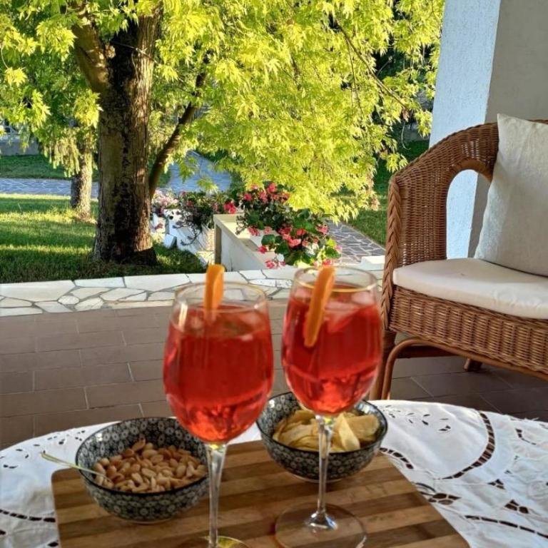 VILLA MAGNOLIA - Ferienhaus - 45
