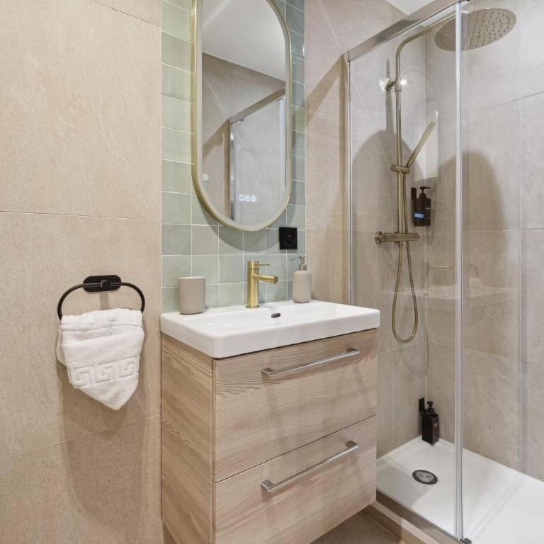 Rivages du Vieux Port - Appartement Classique - 7