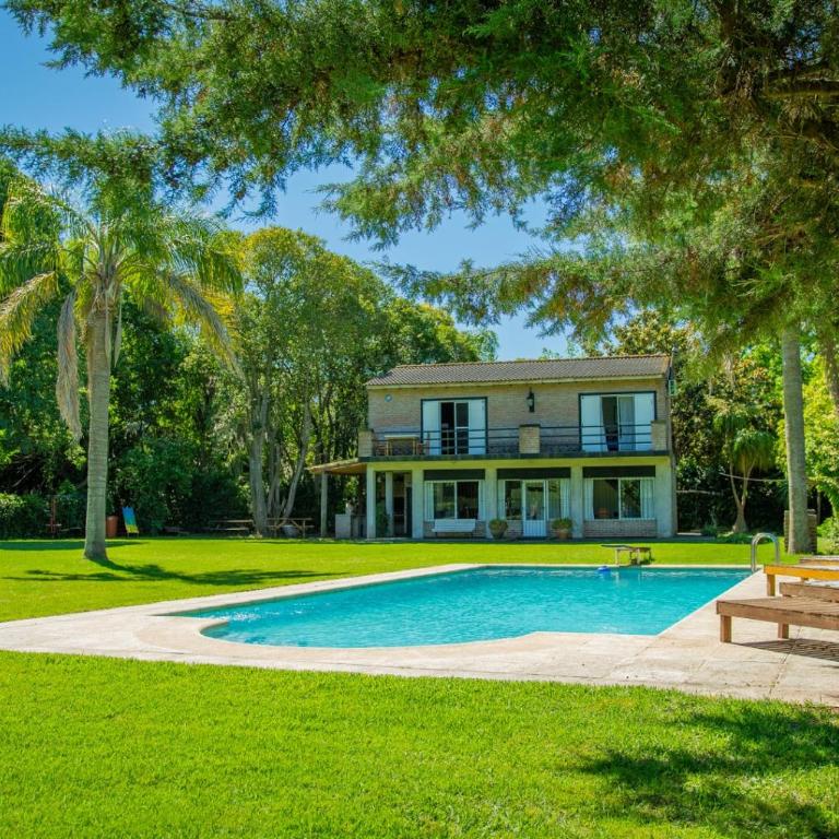 Casa Quinta Matilda Gon - Casa Unifamiliar de 3 dormitorios - 1