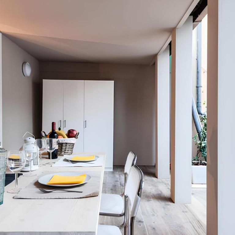 Lanfranchi deluxe apartament - Three-Bedroom Apartment - 6