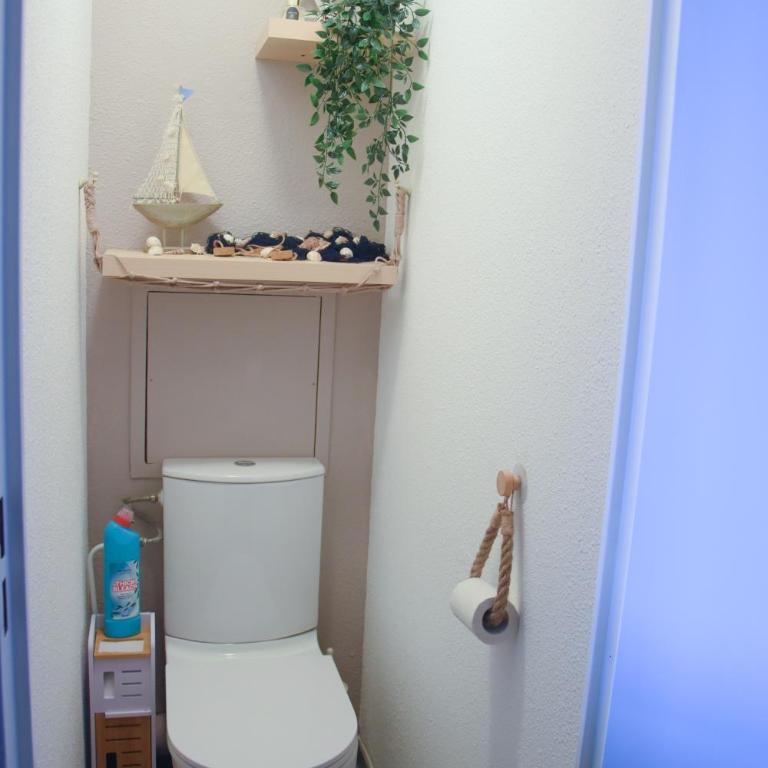 Cap One, au cœur de Cap Esterel VUE MER & PISCINES - Accès piscines et parking couvert inclus - Appartement 1 Chambre - 23