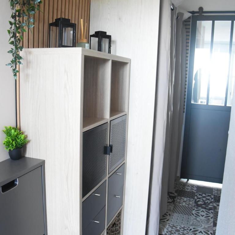 Cap One, au cœur de Cap Esterel VUE MER & PISCINES - Accès piscines et parking couvert inclus - Appartement 1 Chambre - 38