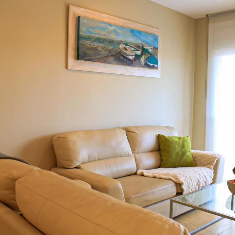 Apartamento Sitges Can Robert - Apartamento de 3 dormitorios - 13