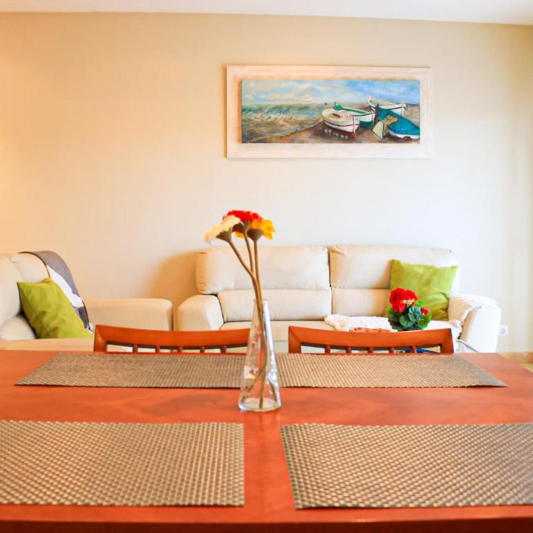 Apartamento Sitges Can Robert - Apartamento de 3 dormitorios - 16