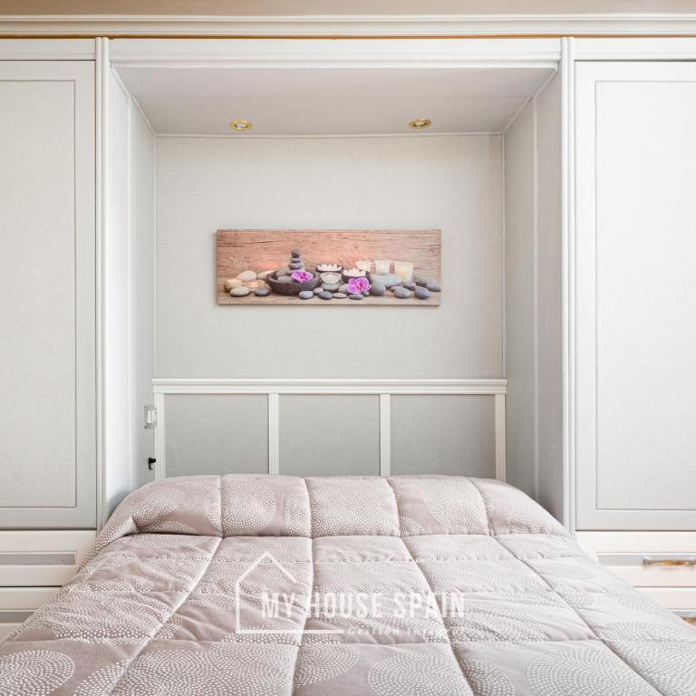 MyHouseSpain - Amplio apartamento con vistas en pleno centro - Apartamento de 3 dormitorios - 3