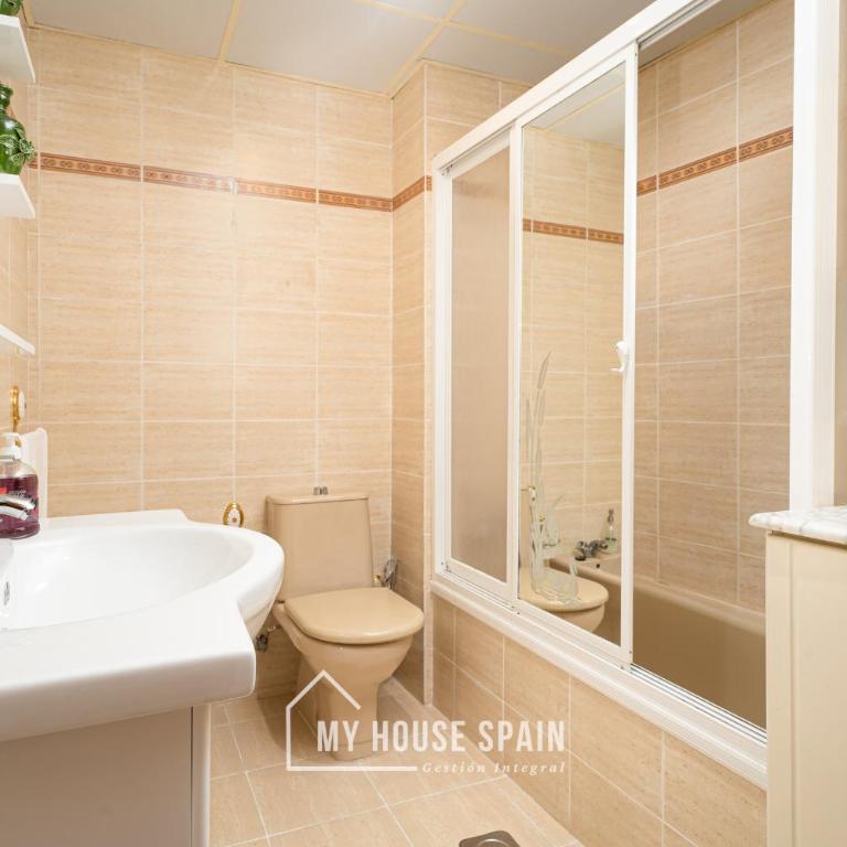 MyHouseSpain - Amplio apartamento con vistas en pleno centro - Apartamento de 3 dormitorios - 22