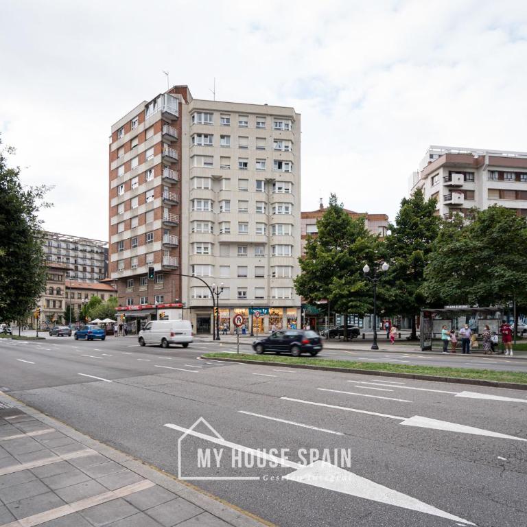 MyHouseSpain - Amplio apartamento con vistas en pleno centro - Apartamento de 3 dormitorios - 27