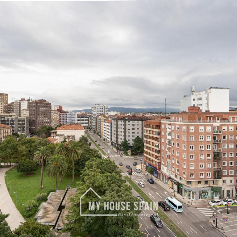 MyHouseSpain - Amplio apartamento con vistas en pleno centro - Apartamento de 3 dormitorios - 28