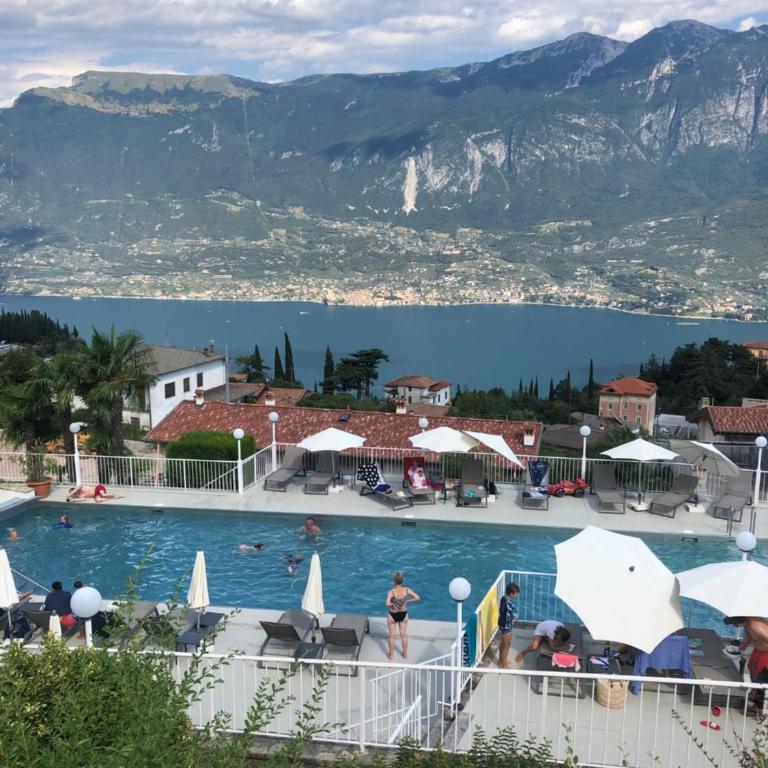 Piccola Italia Residence - Tremosine sul Garda - Appartamento con Vista Lago - 5