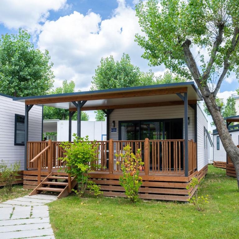 Club del Sole Rimini Family Resort - Casa Mobile Superior - 2