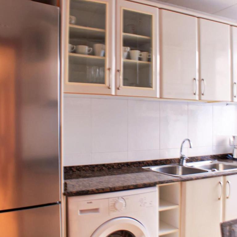 Apartamento Sitges Can Robert - Apartamento de 3 dormitorios - 40