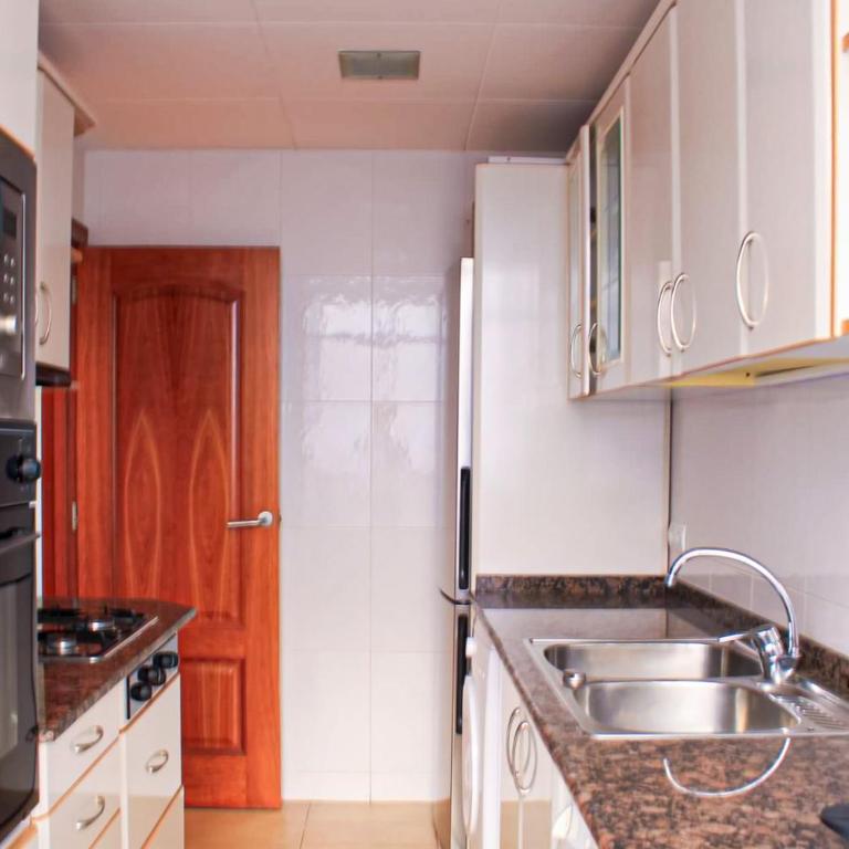 Apartamento Sitges Can Robert - Apartamento de 3 dormitorios - 45