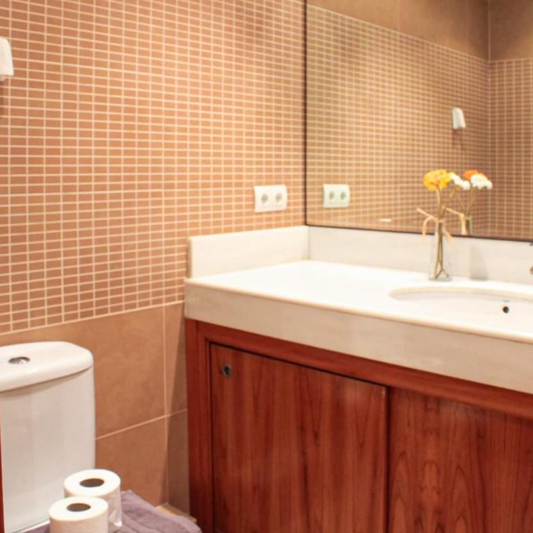 Apartamento Sitges Can Robert - Apartamento de 3 dormitorios - 50