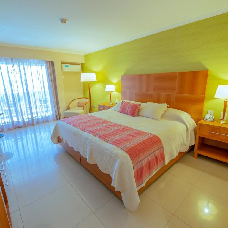 Condado Hotel Casino Paso de la Patria - Habitación Doble con vistas al río - 2