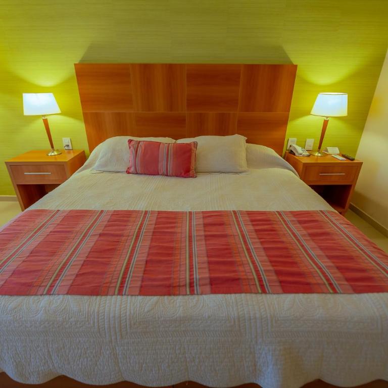 Condado Hotel Casino Paso de la Patria - Habitación Doble con vistas al río - 3