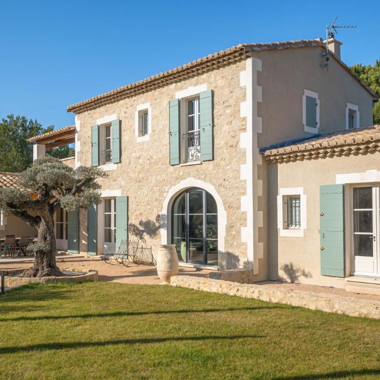 Mas Lou Pantaï, 8 personnes, entièrement rénové - Villa avec Piscine Privée - 45