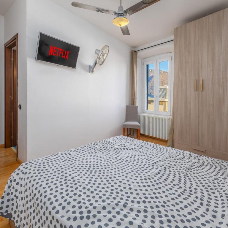 TiglioExperienceComo - Double Room with Private Bathroom - 6