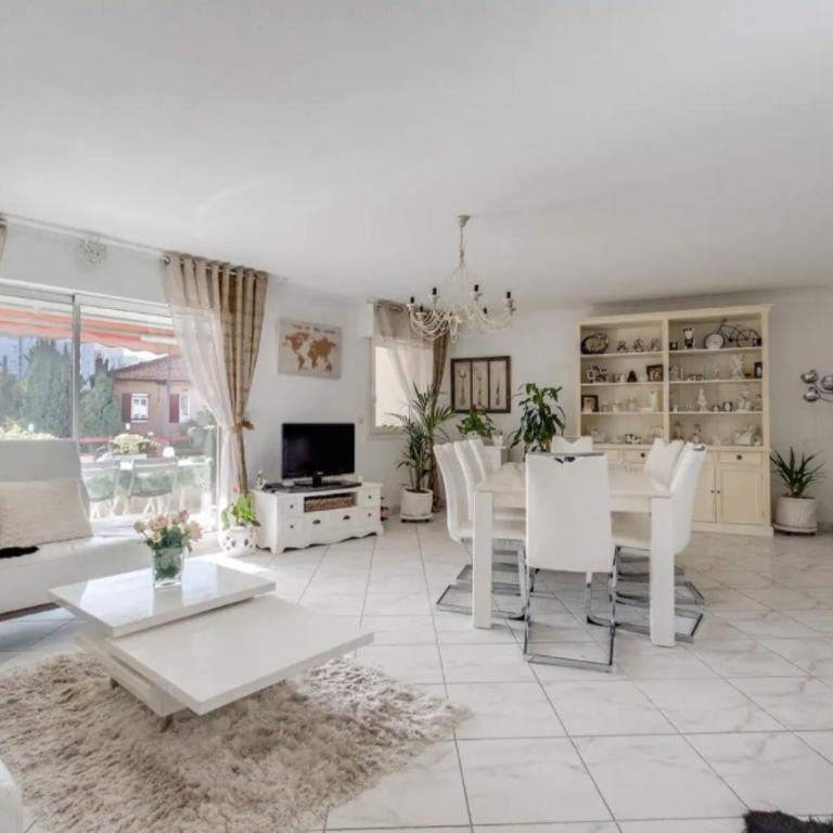 Magnifique 4 pers plage à pied - Two-Bedroom Apartment - 2