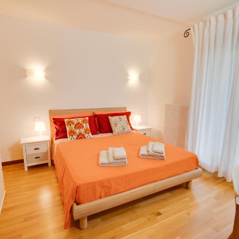 Garage coperto-FreeWifi 10min auto UdineCentro - Appartamento Standard con 1 Camera da Letto - 2