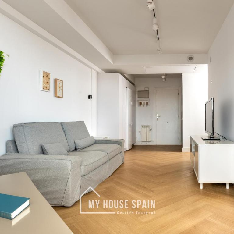 MyHouseSpain - Primera línea de playa - Apartamento de 1 dormitorio - 11