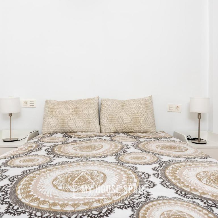 MyHouseSpain - Primera línea de playa - Apartamento de 1 dormitorio - 12