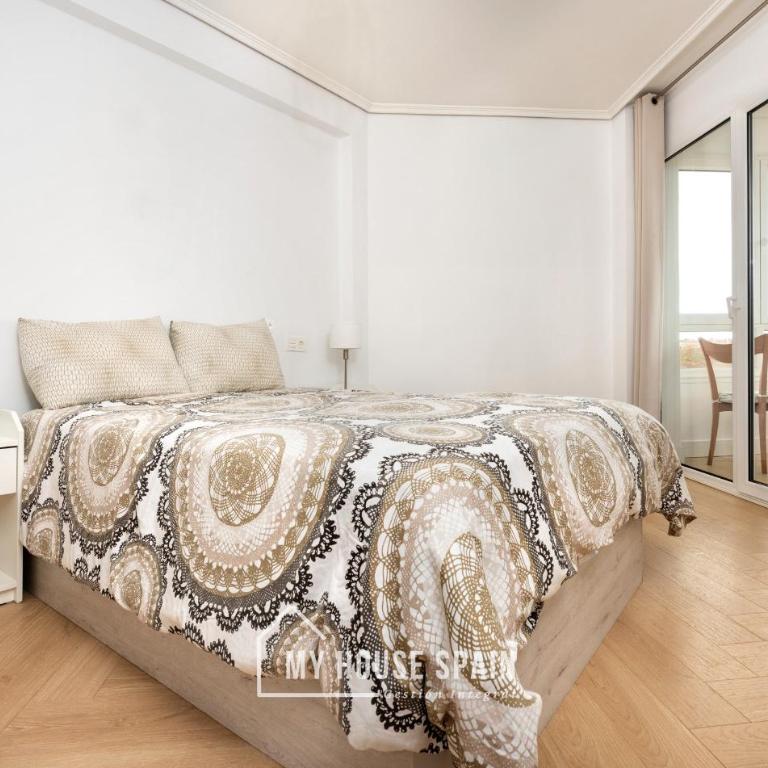 MyHouseSpain - Primera línea de playa - Apartamento de 1 dormitorio - 13