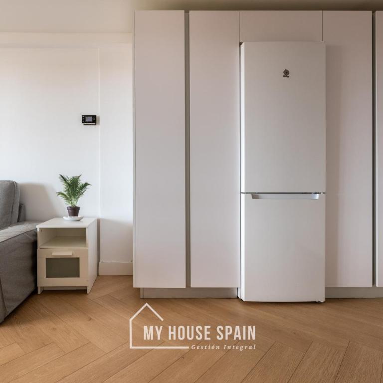 MyHouseSpain - Primera línea de playa - Apartamento de 1 dormitorio - 8