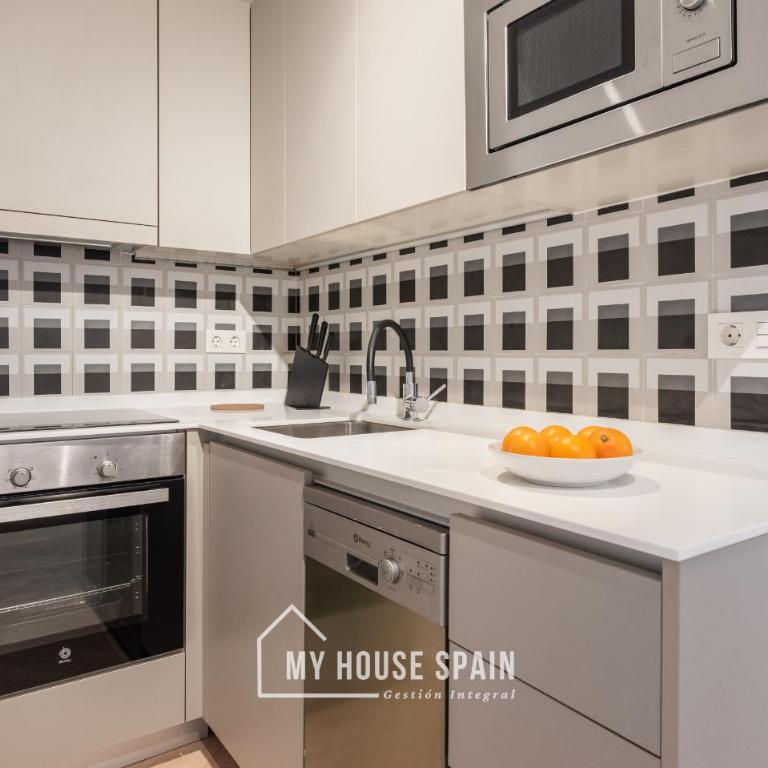 MyHouseSpain - Primera línea de playa - Apartamento de 1 dormitorio - 7