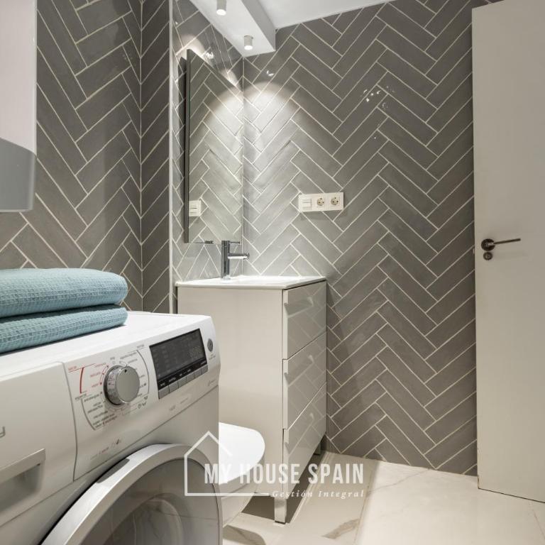 MyHouseSpain - Primera línea de playa - Apartamento de 1 dormitorio - 19